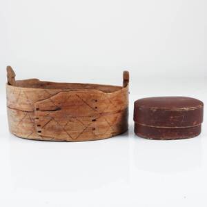 SVEPASKAR 2st, 1800-tal