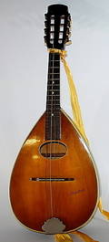  MANDOLIN, Master.