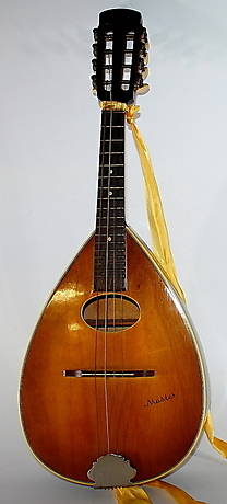 MANDOLIN, Master.