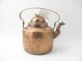 Kaffekanna, koppar