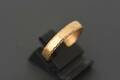 Guldring 18K ca 3,3gr