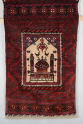  MATTA Orientalisk, 130x78 cm.