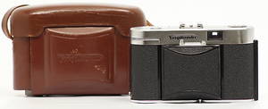 KAMERA, Voigtländer, Vito ll a.