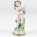 FIGURIN porslin, 1800-tal