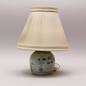 Bordslampa