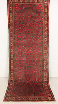  ORIENTALISK MATTA, Persien, Hamadan, 290 x 109 cm.