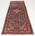  ORIENTALISK MATTA, Persien, Mahal, 290 x 103 cm.