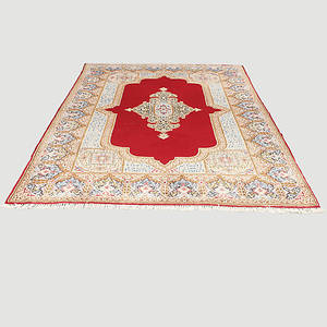 MATTA, Kirman. 360 x 260 cm.