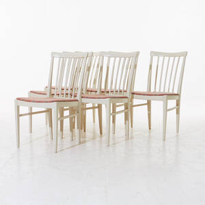 Carl Malmsten stolar Herrgårdenb 