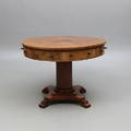  KARUSELLBORD, 1800-tal.