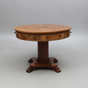  KARUSELLBORD, 1800-tal.