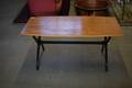 Soffbord teak 1950 tal