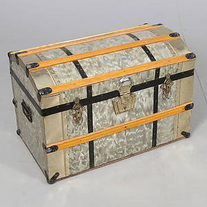 KOFFERT, 1900-talets mitt.