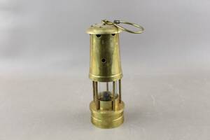 Gruvlykta i mässing