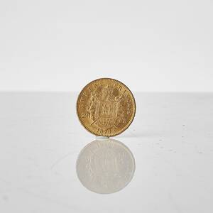 Guldmynt, 1 st