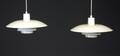 Poul Henningsen. To PH 43 pendler 2