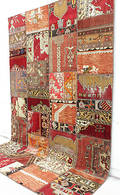  MATTA, Patchwork, 300 x 200 cm.