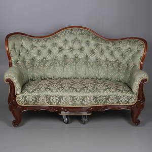  SOFFA, nyrokokostil, 1900-tal.