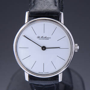 Ole Mathiesen, damearmbåndsur