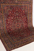  MATTA, orientalisk, Persien, Mashad, 367 x 290 cm.