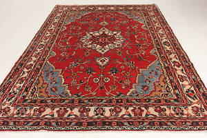 MATTA, orientalisk, Persien, Hamadan, 310 x 210 cm.