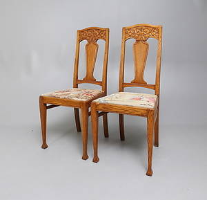  STOLAR, 1 par, ek, jugend, 191020-tal.