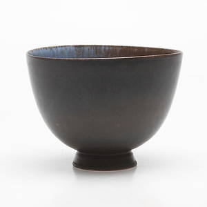 SKÅL, stengods, Berndt Friberg, Gustavberg studio, 1951.