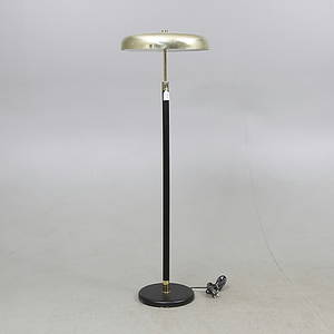  GOLVLAMPA, Örsjö Industri AB,  1900-talets andra hälft.