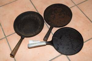 Stekpannor