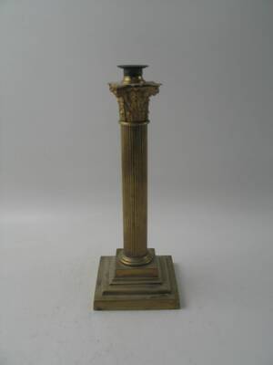 Ljusstake, Gustaviansk stil