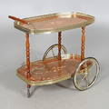  SERVERINGSVAGN, 1900-tal.