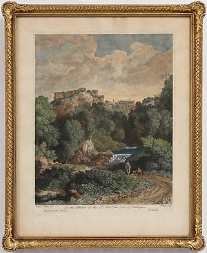  KOPPARSTICK, 3 st, England, 17001800-tal.