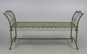 TRÄDGÅRDSBÄNK, 2000-tal.