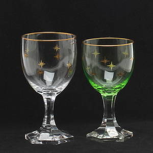  VINGLAS, 1112 st, Elis Bergh, Kosta.