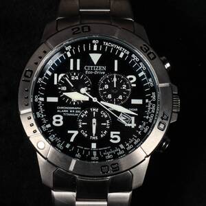 HERRARMBANDSUR Citizen Eco-Drive E812-S030463