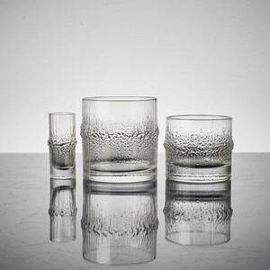 Glasservisdelar, 37 delar
