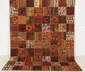  MATTA. Patchwork, Persien, 304 x 241 cm.