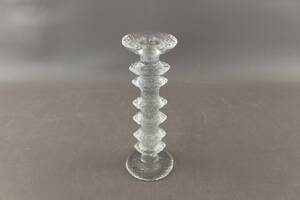 Ljusstake Iittala Festivo Timo Sarpaaneva  sign TS