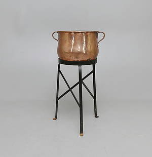 KOPPARBALJA, 1800-tal.