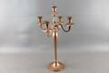 Kandelaber kopparfärgad
