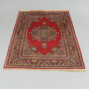  ORIENTALISK MATTA, 192 x 127 cm.