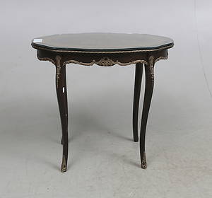  BORD, rokokostil, 1900-tal.