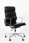 Charles Eames. Kontorstol med armlæn, model EA 219 