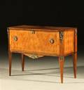 Schatull, gustaviansk stil, 1900-tal