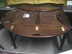 Soffbord, Butlers Tray