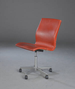 Arne Jacobsen. Oxford kontorstol 