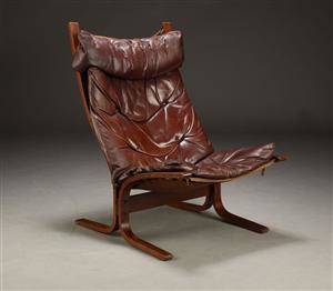Ingmar Relling. Siesta lænestol