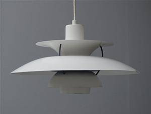 Poul Henningsen. PH5 pendel 