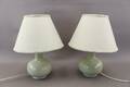 Bordslampor 1 par