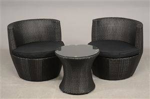 Loungesæt, Model Vase 3